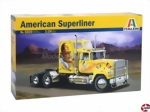 U.S. Superliner Power Truck L=352mm 1:24 Level 5 Carson 510003820