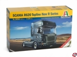 Scania R620 V8 neue R-Serie L=247mm 1:24 Level 4 Carson 510003858