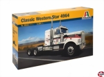 Classic US Truck Western Star L=340mm 1:24 Level 3 Carson 510003915