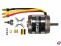 Brushless Motor-Satz Roxxy C35-42-1100kV, 680W, 50A, 132g Brushless Motor-Satz Roxxy C35-42-1100kV, 680W, 50A, 132g