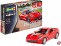 Corvette Stingray 2014 L=179mm 1:25 Level 3,56 Teile
