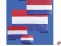 Flagge Niederlande