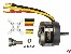 Multiplex 314968 Brushless Motor-Satz Roxxy C42-40-980kV, 550W, 40A, 130g