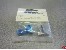 GPM Racing MN25 Alloy Suspension Spring Holder Alu blau für Mini Cooper