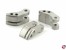 Kupplungsbel�ge Alu Virus 1&2 1:8 