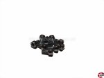 Zylinderkopf-Gewindeschrauben Inbus M3x6mm Stahl verzinkt DIN 912 Birkhofer 00912.1.881.030.0060