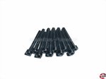 Zylinderkopf-Gewindeschrauben Inbus M3x25mm Stahl verzinkt DIN 912 Birkhofer 00912.1.881.030.0250