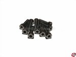 Zylinderkopf-Gewindeschrauben Inbus M4x14mm Stahl verzinkt DIN 912 Birkhofer 00912.1.881.040.0140