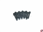 Zylinderkopf-Gewindeschrauben Inbus M5x30mm Stahl verzinkt DIN 912 Birkhofer 00912.1.881.050.0300