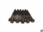 Zylinderkopf-Gewindeschrauben Inbus M3x30mm Edelstahl DIN 912 Birkhofer 00912.1.270.030.0300