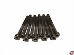 Zylinderkopf-Gewindeschrauben Inbus M3x35mm Edelstahl DIN 912 Birkhofer 00912.1.270.030.0350