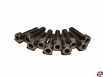 Zylinderkopf-Gewindeschrauben Inbus M4x16mm Edelstahl DIN 912 Birkhofer 00912.1.270.040.0160
