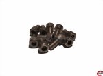 Zylinderkopf-Gewindeschrauben Inbus M5x10mm Edelstahl DIN 912 Birkhofer 00912.1.270.050.0100