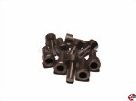 Zylinderkopf-Gewindeschrauben Inbus M5x12mm Edelstahl DIN 912 Birkhofer 00912.1.270.050.0120