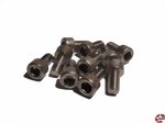 Zylinderkopf-Gewindeschrauben Inbus M6x12mm Edelstahl DIN 912 Birkhofer 00912.1.270.060.0120
