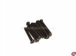 Zylinderkopf-Gewindeschrauben Schlitz M2x20mm Edelstahl DIN 84 Birkhofer 00084.1.200.020.0200