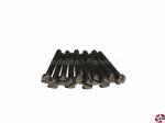 Zylinderkopf-Gewindeschrauben Schlitz M2,5x20mm Edelstahl DIN 84 Birkhofer 00084.1.200.025.0200