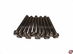 Zylinderkopf-Gewindeschrauben Schlitz M3x30mm Edelstahl DIN 84 Birkhofer 00084.1.200.030.0300