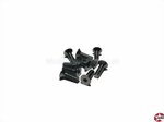 Senkkopf-Gewindeschrauben Inbus M3x10mm Stahl verzinkt DIN 7991 Birkhofer 07991.1.881.030.0100