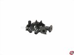 Senkkopf-Gewindeschrauben Inbus M4x8mm Stahl verzinkt DIN 7991 Birkhofer 07991.1.881.040.0080