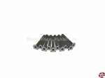 Senkkopf-Gewindeschrauben Inbus M4x30mm Stahl verzinkt DIN 7991 Birkhofer 07991.1.881.040.0300