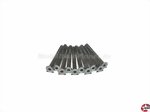 Senkkopf-Gewindeschrauben Inbus M4x40mm Stahl verzinkt DIN 7991 Birkhofer 07991.1.881.040.0400