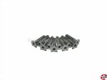 Senkkopf-Gewindeschrauben Inbus M5x25mm Stahl verzinkt DIN 7991 Birkhofer 07991.1.881.050.0250