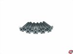 Senkkopf-Gewindeschrauben Inbus M5x30mm Stahl verzinkt DIN 7991 Birkhofer 07991.1.881.050.0300