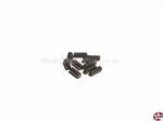 Inbus-Gewindestift-Schrauben M3x8mm Edelstahl DIN 916 Birkhofer 00913.1.200.030.0080