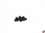 Inbus-Gewindestift-Schrauben M4x4mm Edelstahl DIN 916 Birkhofer 00913.1.200.040.0040