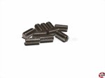 Inbus-Gewindestift-Schrauben M5x10mm Edelstahl DIN 916 Birkhofer 00913.1.200.050.0100