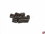 Inbus-Gewindestift-Schrauben M6x8mm Edelstahl DIN 916 Birkhofer 00913.1.200.060.0080