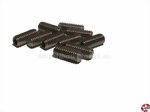 Inbus-Gewindestift-Schrauben M6x14mm Edelstahl DIN 916 Birkhofer 00913.1.200.060.0140
