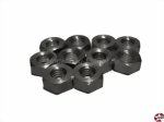 Sechskant-Muttern M5 Messing DIN 934 Birkhofer 00934.1.700.050.0000