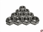 Sechskant-Muttern M6 Messing DIN 934 Birkhofer 00934.1.700.060.0000