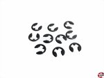 Sicherungs-Scheiben, E-Ringe 5mm Edelstahl DIN 6799 Birkhofer 06799.1.122.050.0000