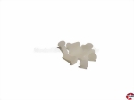 Senkkopf-Gewindeschrauben Schlitz M3x10mm Nylon DIN 963 Schraubenhandel24 963-P-3x10/200
