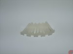 Senkkopf-Gewindeschrauben Schlitz M3x20mm Nylon DIN 963 Schraubenhandel24 963-P-3x10/200