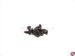Zylinderkopf-Blechschrauben Schlitz 2,2x6,5mm Edelstahl DIN 7971 Handwerkerschrauben K5279712265