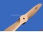 2-Blatt Holz-Luftschraube Menz 34x12'