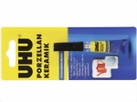 Uhu-Sekundenkleber Spezial Keramik 3g UHU
