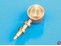 L�fter Messing 8x29mm
