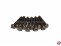 Zylinderkopf-Gewindeschrauben Schlitz M3x20mm Edelstahl DIN 84