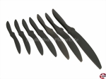 2-Blatt Luftschraube Verbrenner Sport Blatt Krick 72..