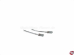 Mini-Präzisions Lämpchen 2,3x6mm weiss 12V 30mA Krick 60405