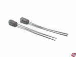 Mini-Präzisions Lämpchen 3,2x6mm weiss 6V 40mA Krick 60406