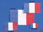 Flagge Frankreich Krick