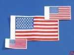 Flagge USA Krick