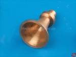 Sirene Messing 10mm Krick BF0662