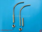 Davit Messing 55x27mm Krick BF0118